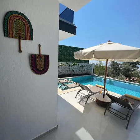 Yaden Apartment Kaş