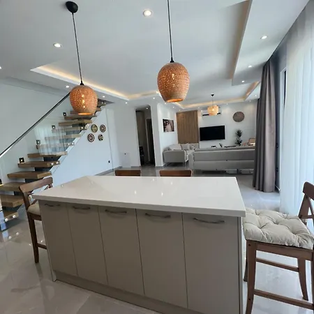Yaden Apartment Kaş